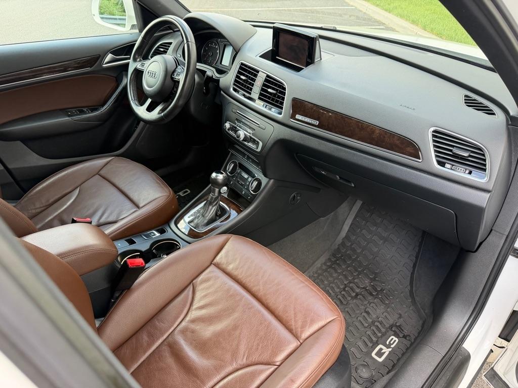Audi Q3 Premium Plus 2016