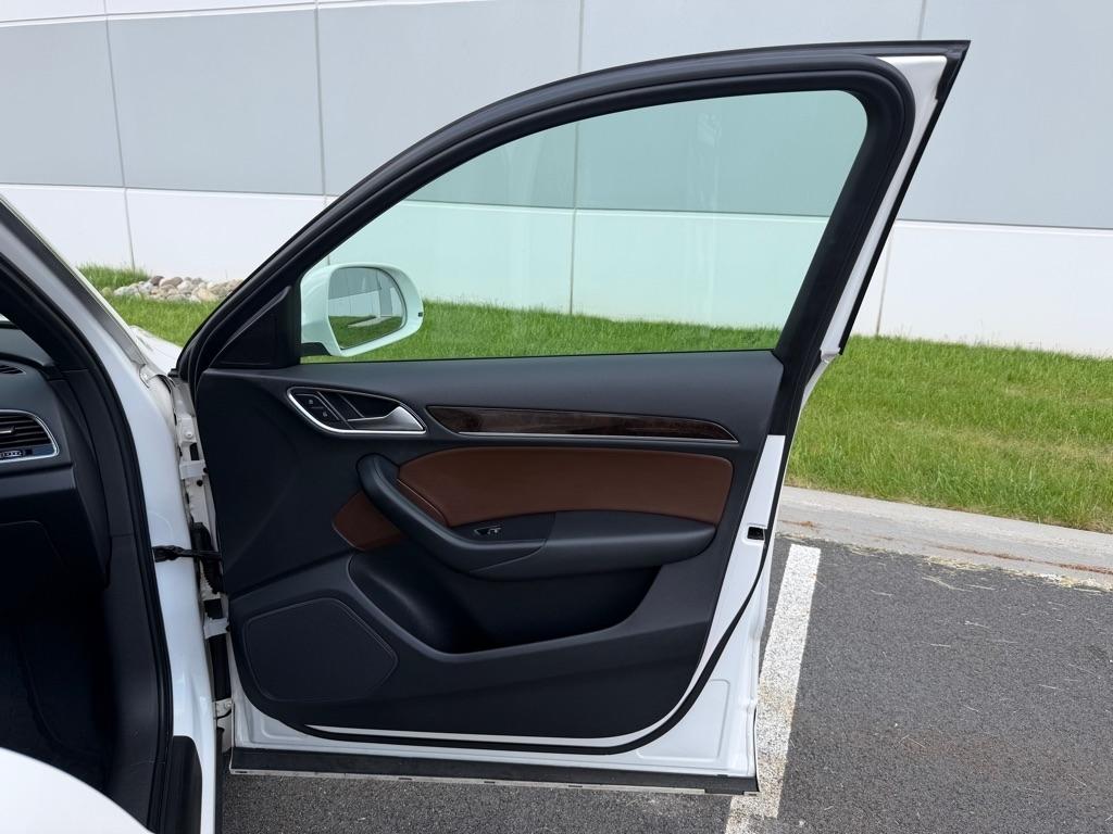 Audi Q3 Premium Plus 2016
