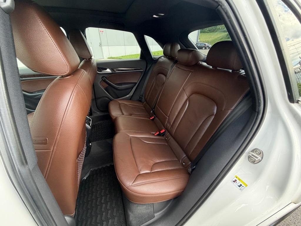 Audi Q3 Premium Plus 2016