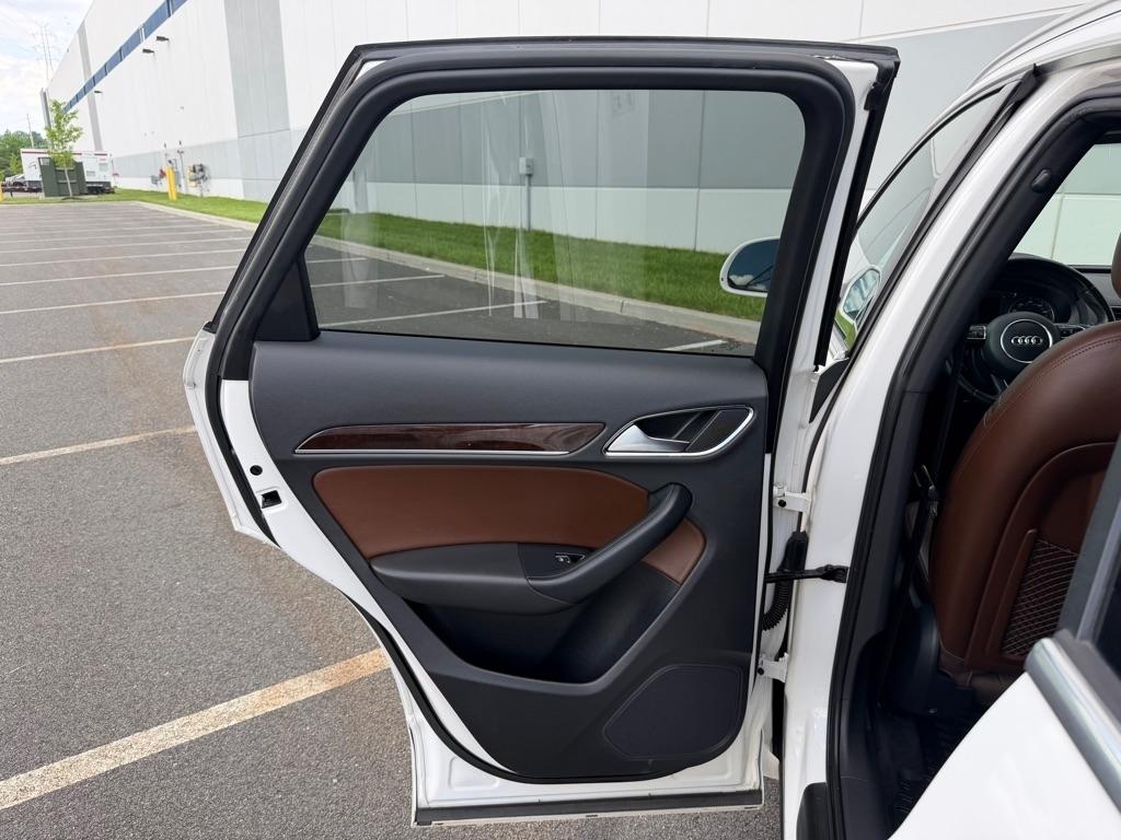 Audi Q3 Premium Plus 2016