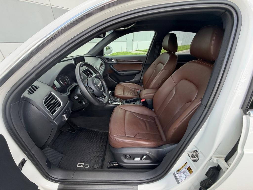Audi Q3 Premium Plus 2016