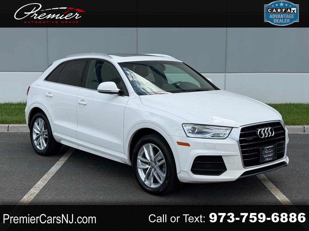 2016 Audi Q3 Premium Plus