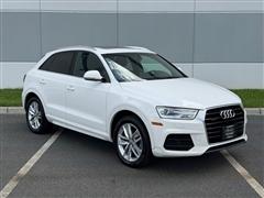2016 Audi Q3 