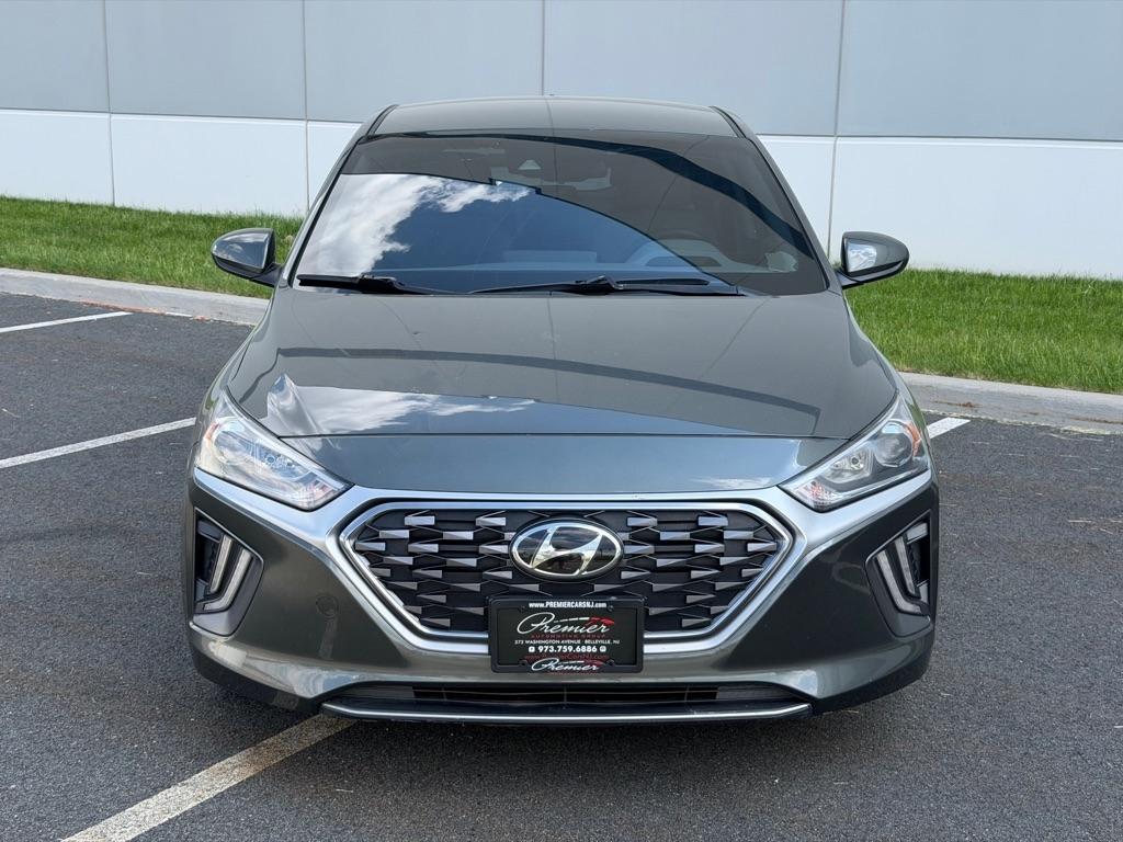 Hyundai Ioniq Plug-In Hybrid SE Hatchback 2020