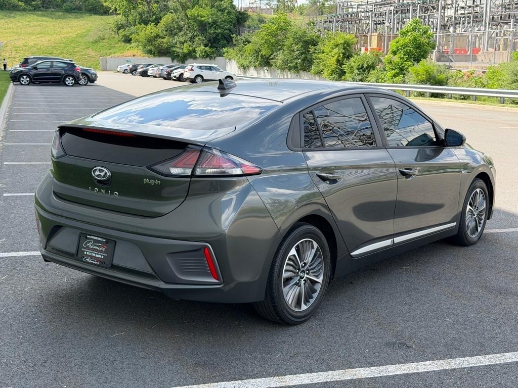 Hyundai Ioniq Plug-In Hybrid SE Hatchback 2020
