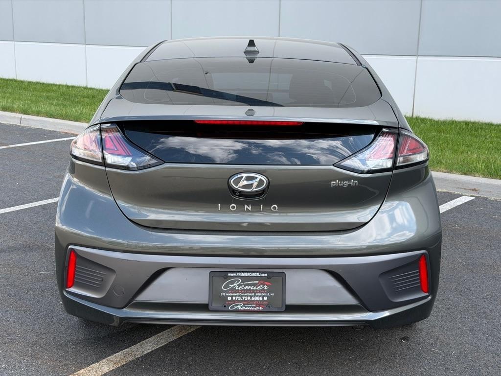 Hyundai Ioniq Plug-In Hybrid SE Hatchback 2020