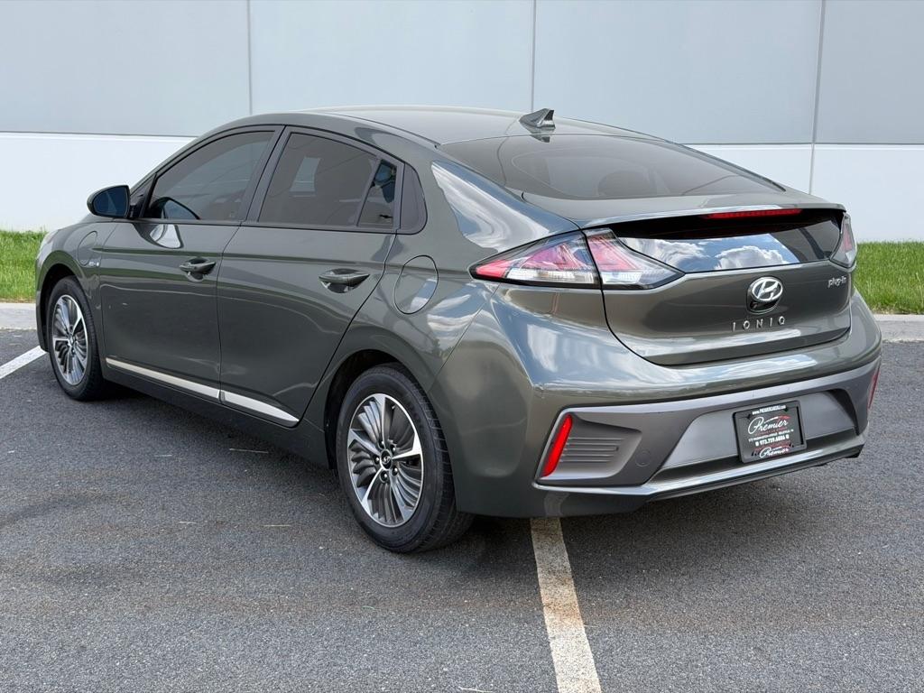 Hyundai Ioniq Plug-In Hybrid SE Hatchback 2020