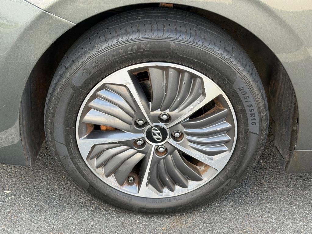 Hyundai Ioniq Plug-In Hybrid SE Hatchback 2020