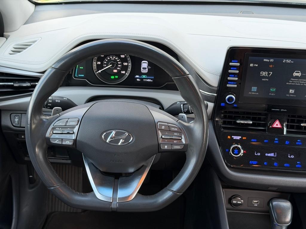 Hyundai Ioniq Plug-In Hybrid SE Hatchback 2020