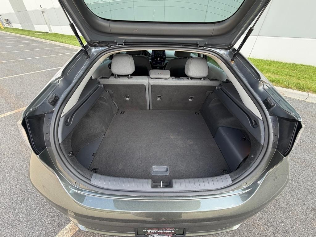 Hyundai Ioniq Plug-In Hybrid SE Hatchback 2020