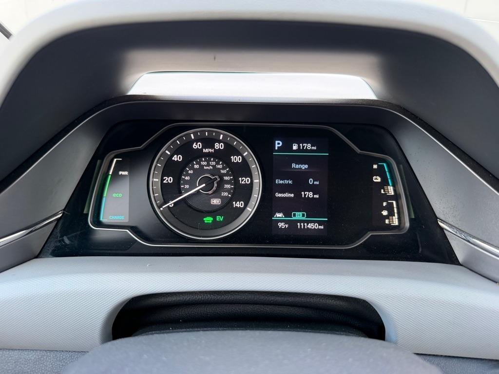 Hyundai Ioniq Plug-In Hybrid SE Hatchback 2020