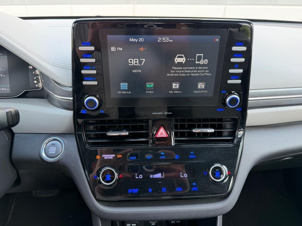Hyundai Ioniq Plug-In Hybrid SE Hatchback 2020