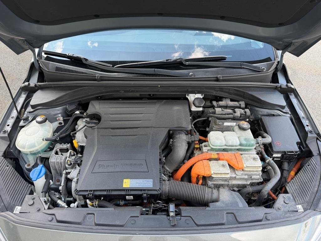 Hyundai Ioniq Plug-In Hybrid SE Hatchback 2020