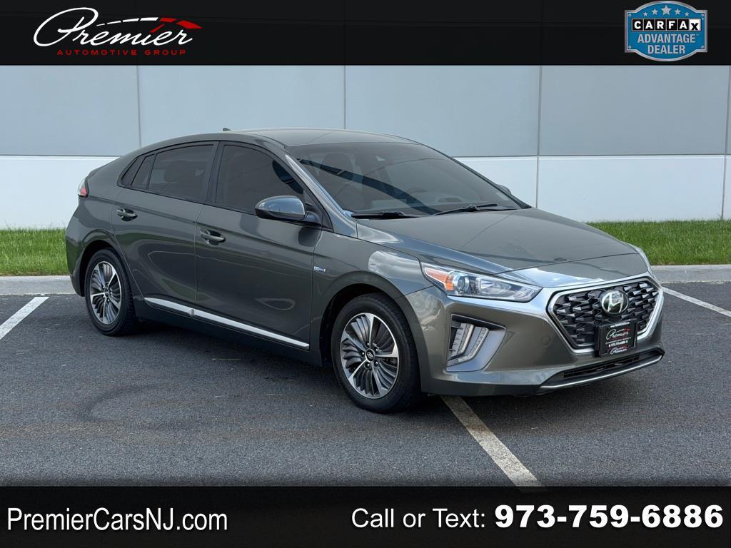 2020 Hyundai Ioniq Plug-In Hybrid SE Hatchback