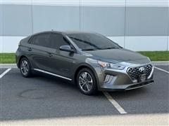 2020 Hyundai Ioniq Plug-In Hybrid 