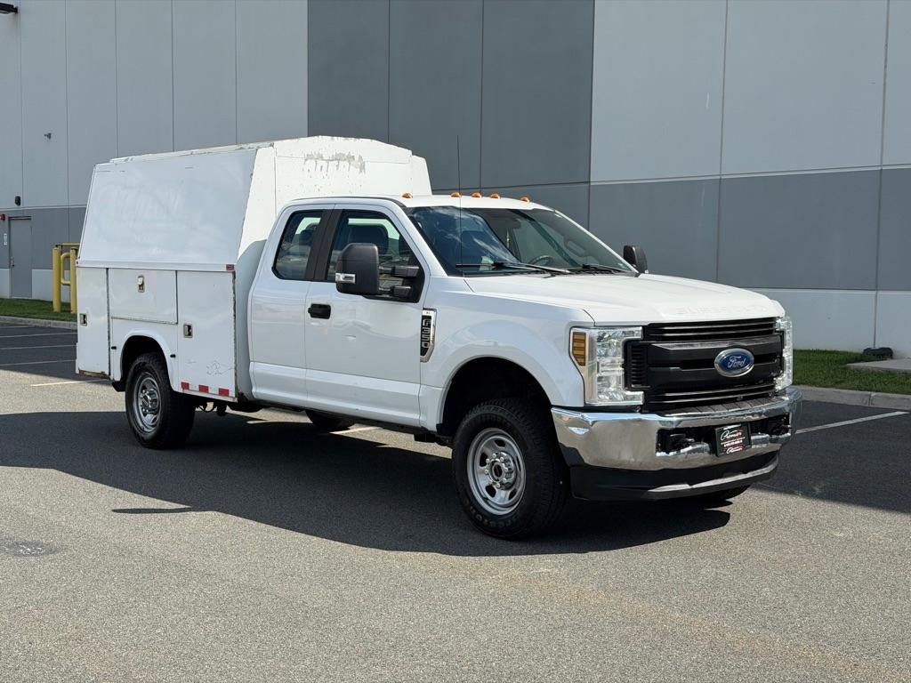 Ford Super Duty F-350 SRW  2019