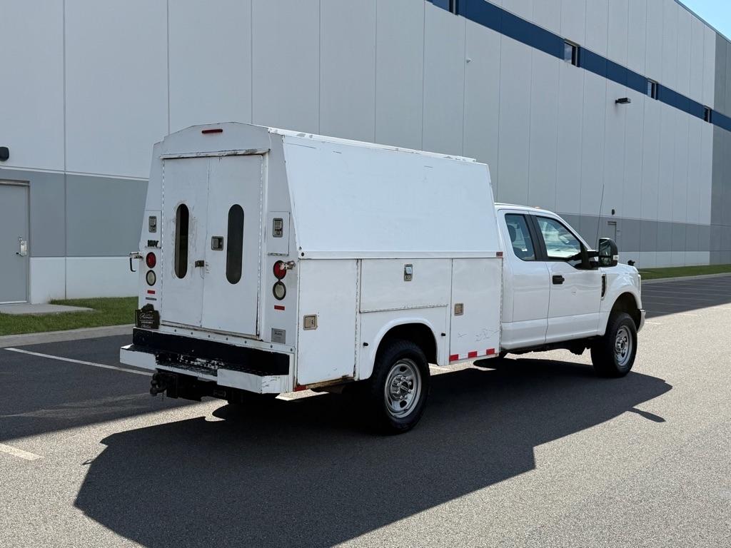 Ford Super Duty F-350 SRW  2019