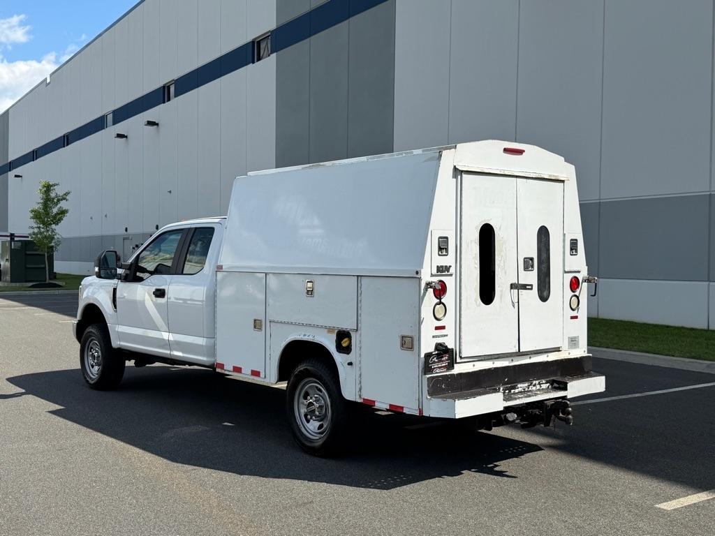 Ford Super Duty F-350 SRW  2019