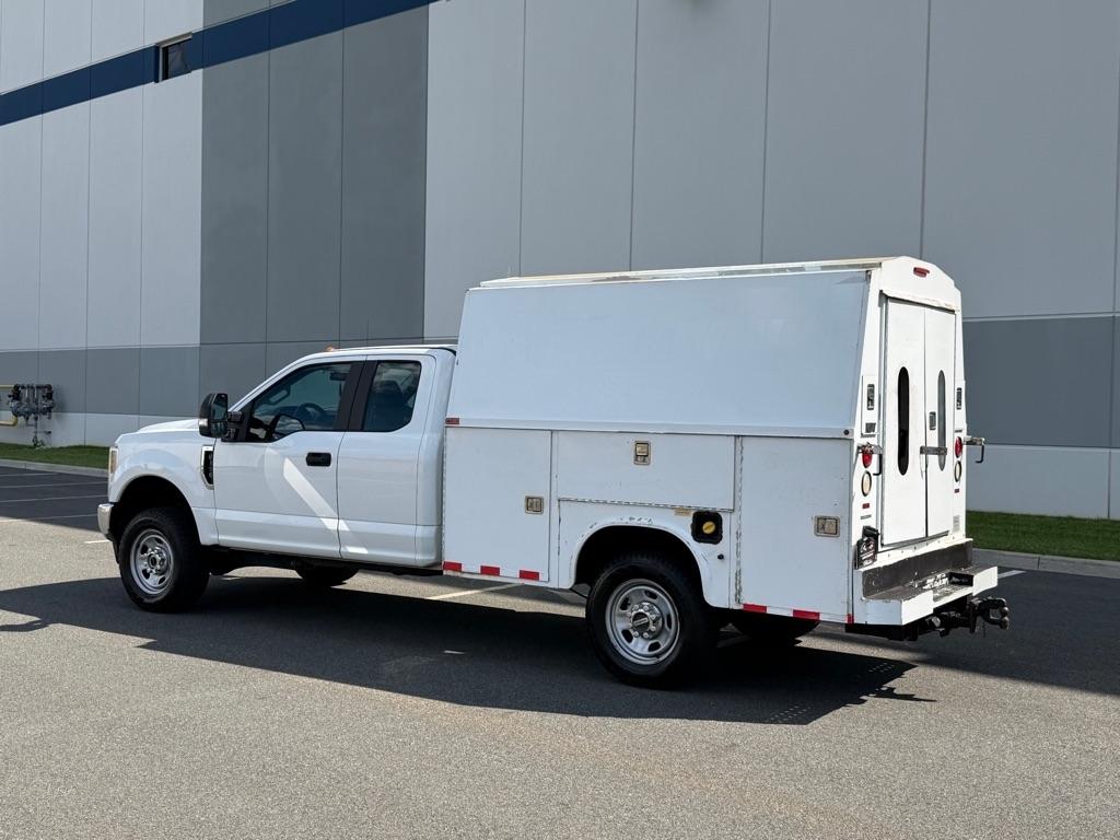 Ford Super Duty F-350 SRW  2019