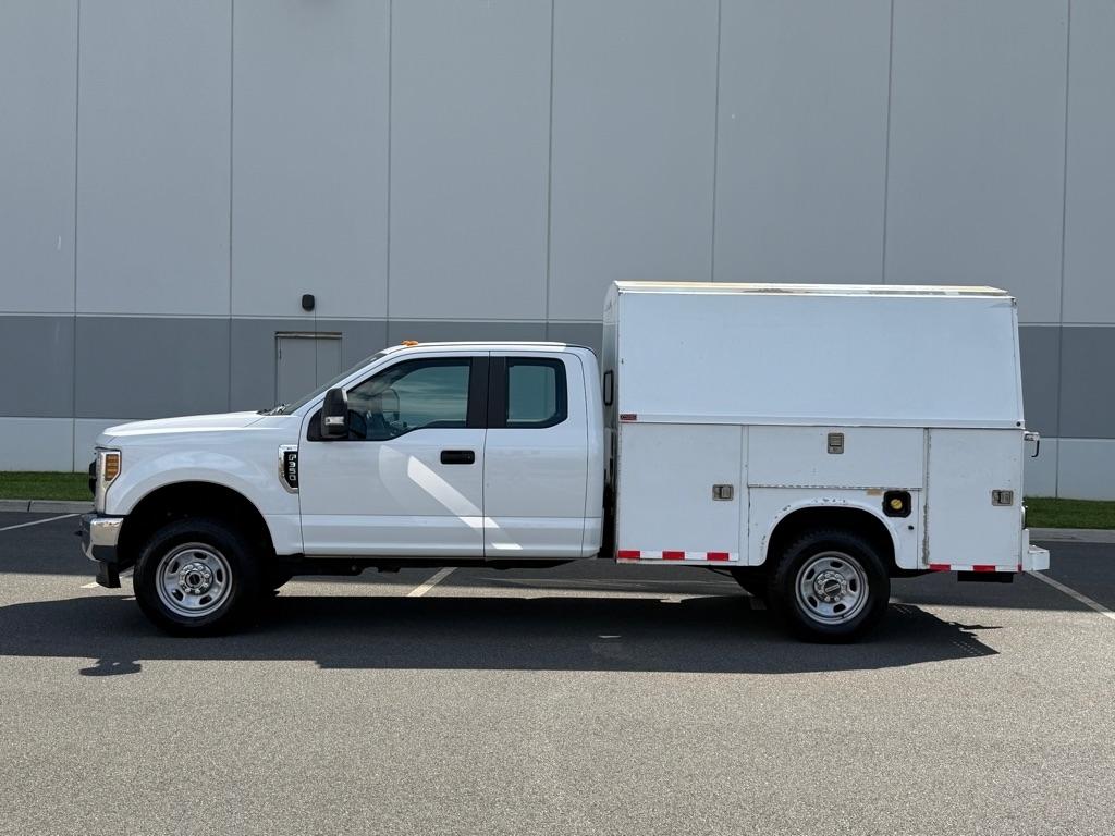 Ford Super Duty F-350 SRW  2019