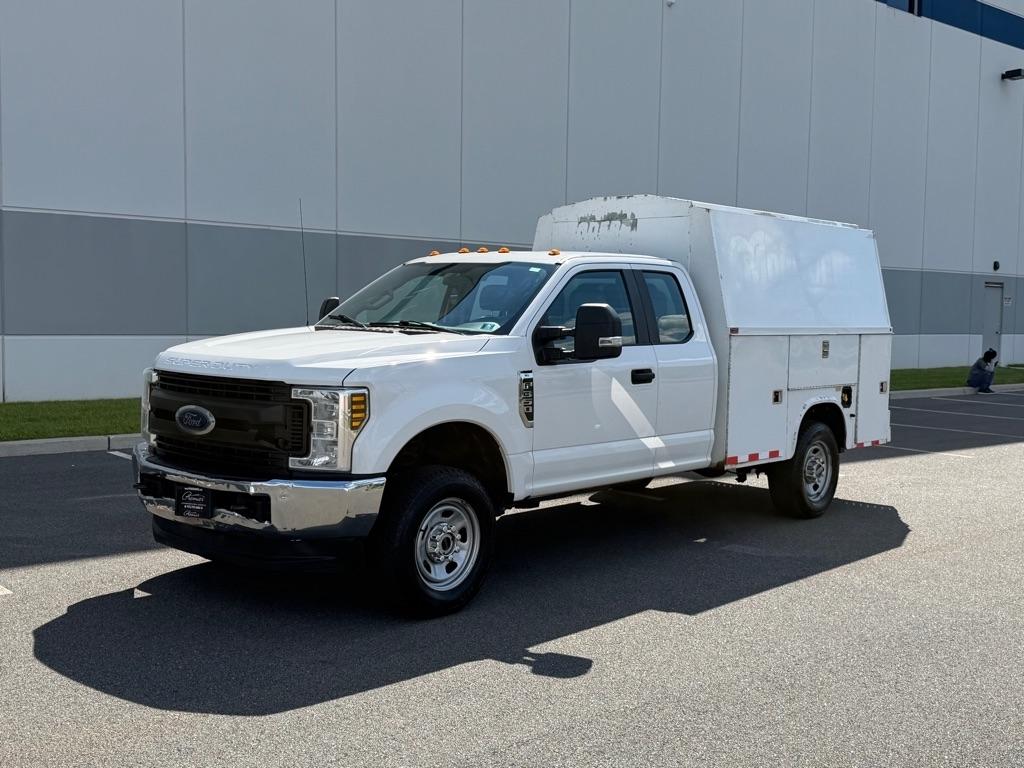 Ford Super Duty F-350 SRW  2019