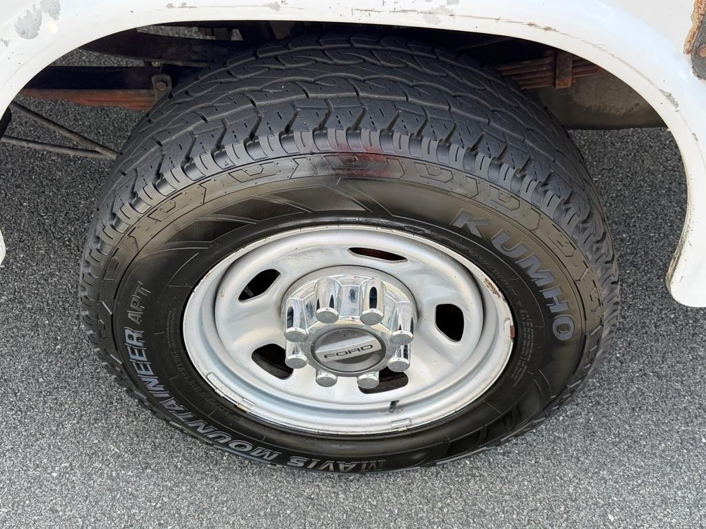 Ford Super Duty F-350 SRW  2019