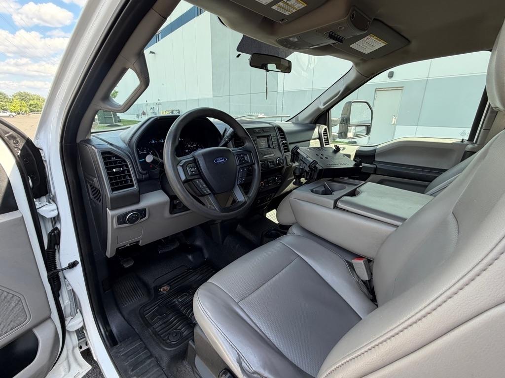 Ford Super Duty F-350 SRW  2019