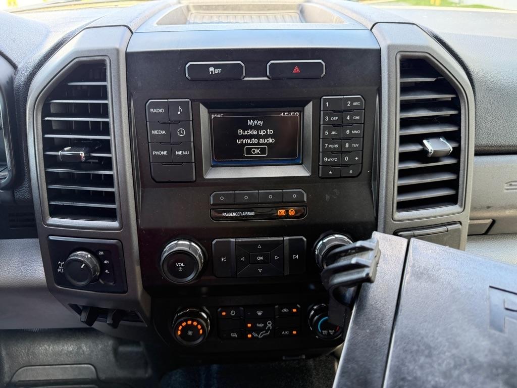 Ford Super Duty F-350 SRW  2019
