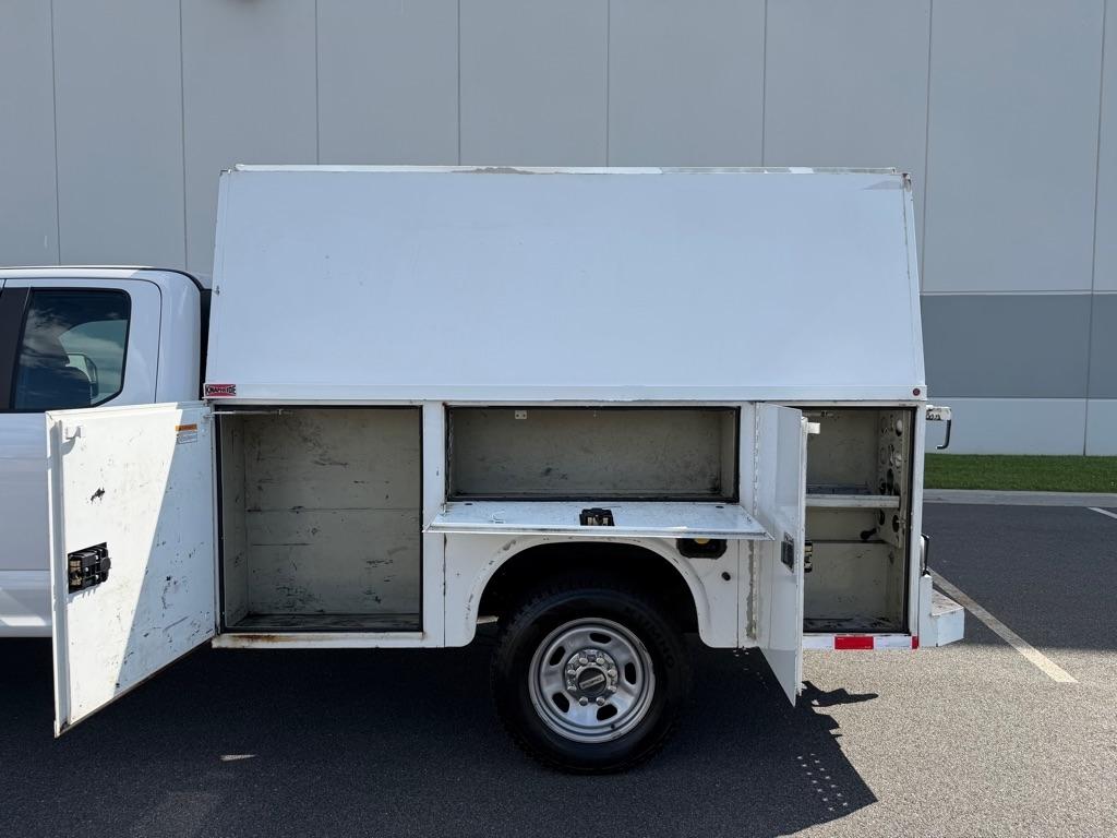 Ford Super Duty F-350 SRW  2019