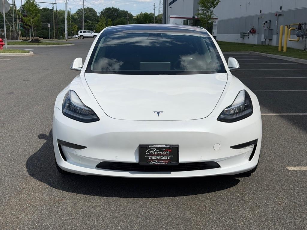 Tesla Model 3 Long Range AWD 2019