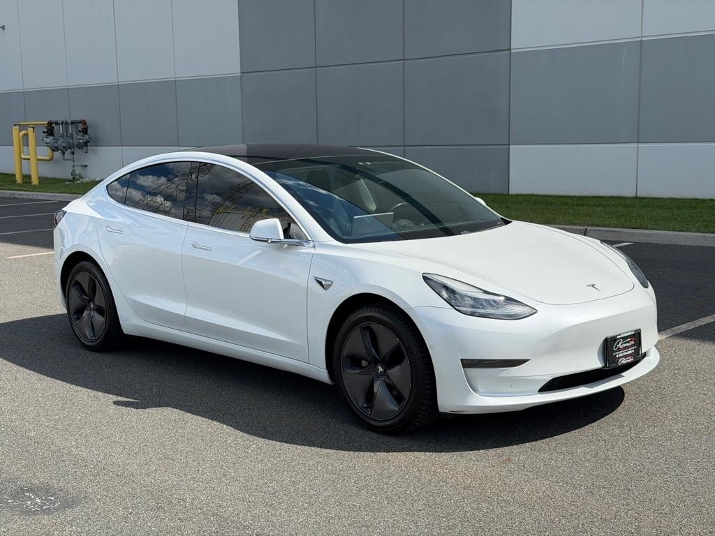 Tesla Model 3 Long Range AWD 2019