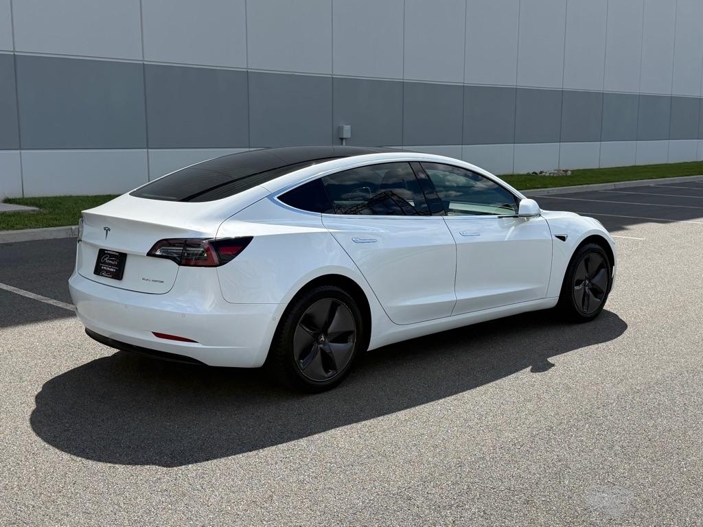 Tesla Model 3 Long Range AWD 2019