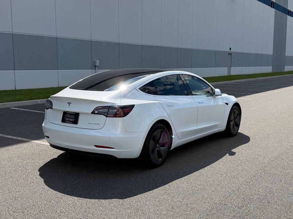 Tesla Model 3 Long Range AWD 2019