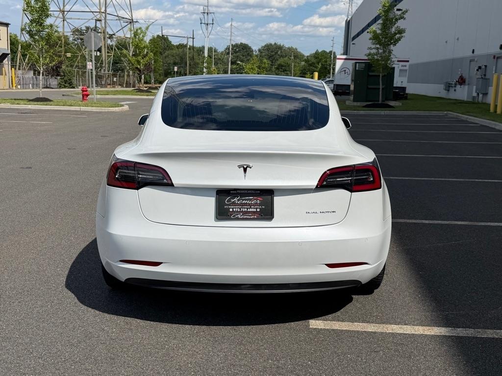 Tesla Model 3 Long Range AWD 2019