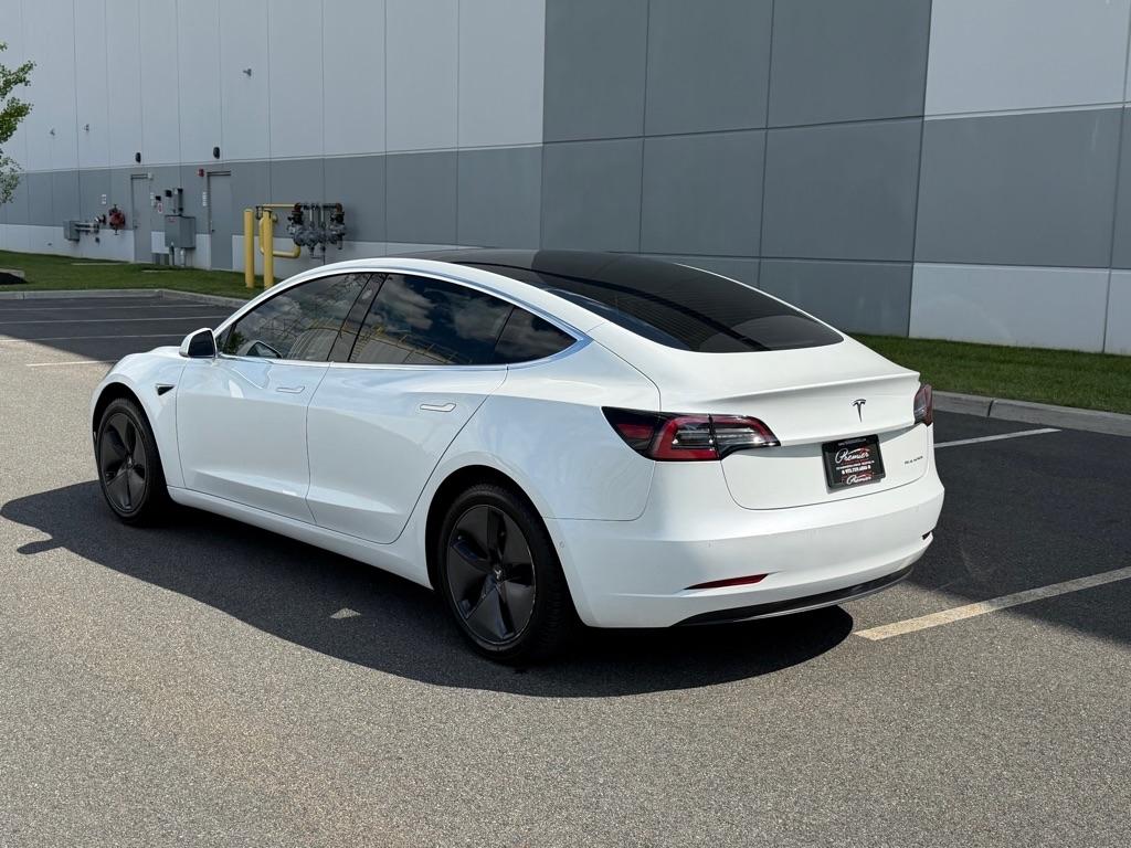 Tesla Model 3 Long Range AWD 2019
