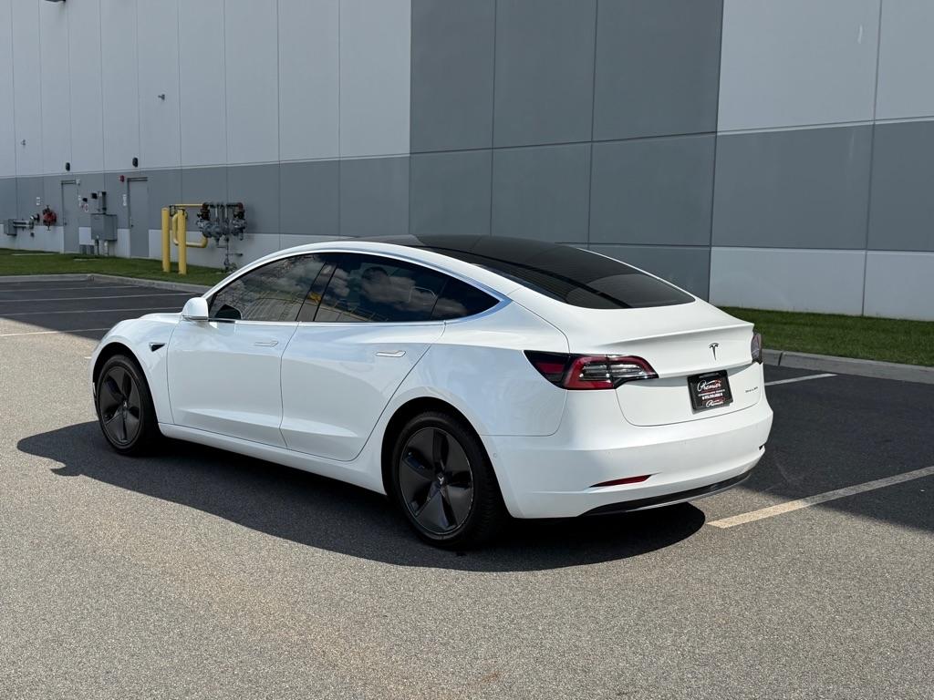 Tesla Model 3 Long Range AWD 2019