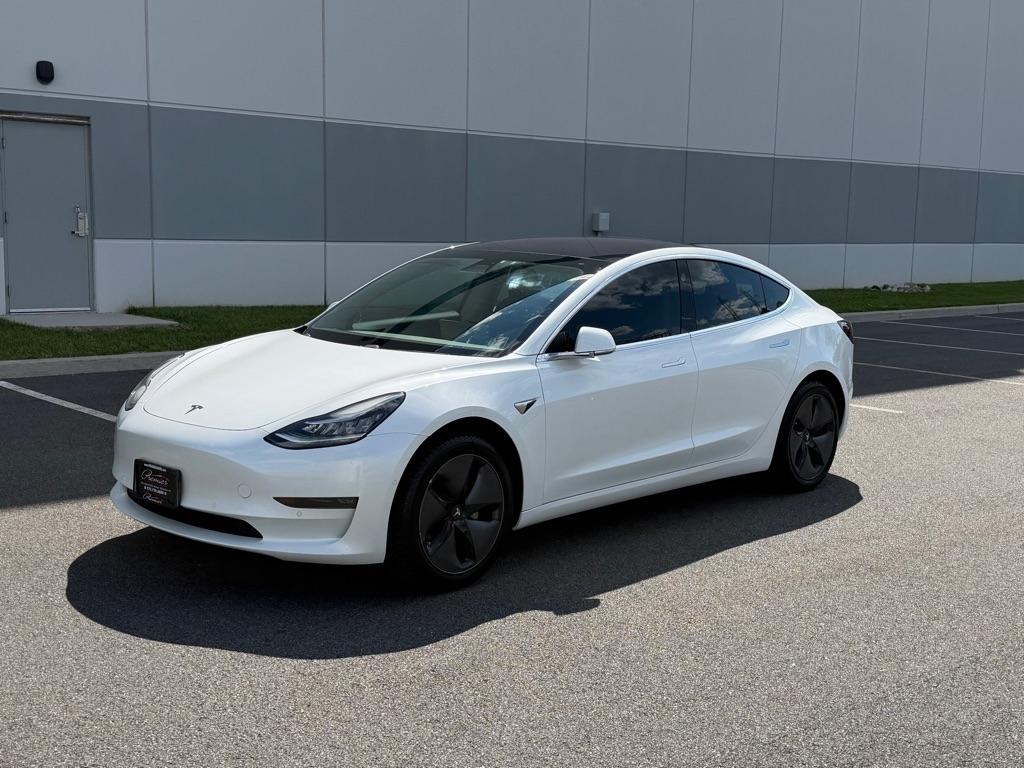 Tesla Model 3 Long Range AWD 2019