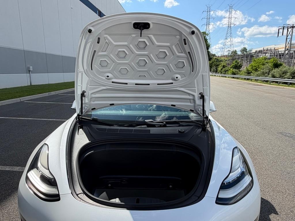 Tesla Model 3 Long Range AWD 2019