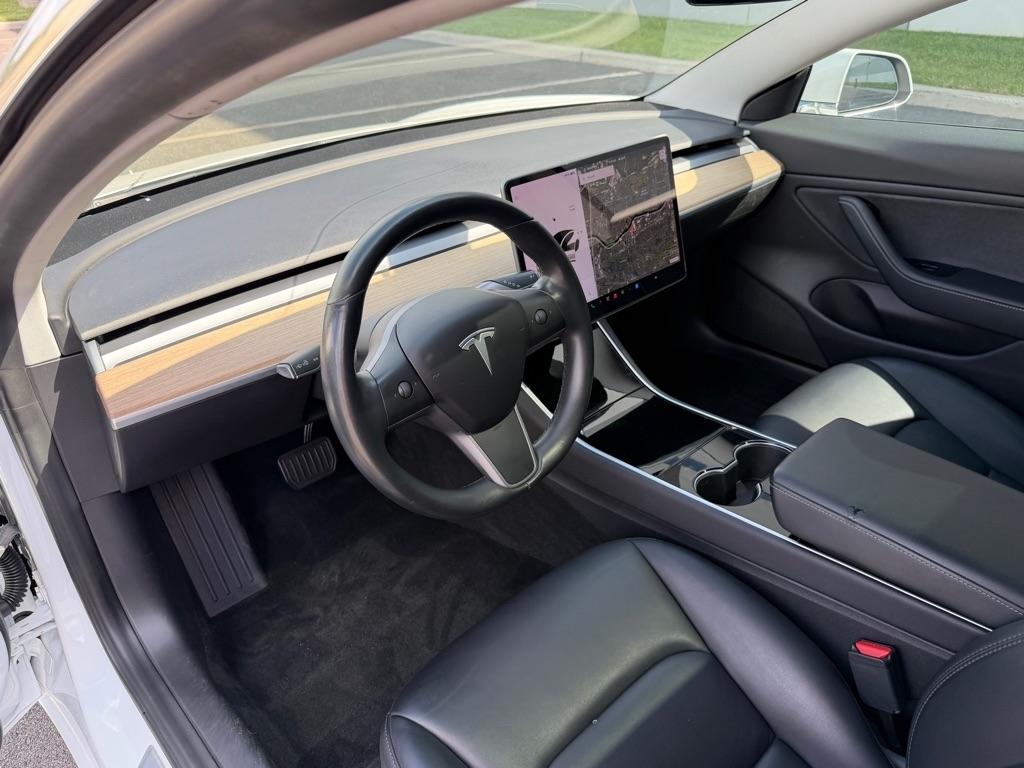 Tesla Model 3 Long Range AWD 2019