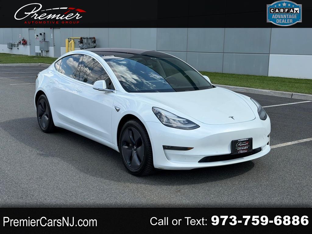 Tesla Model 3 Long Range AWD 2019