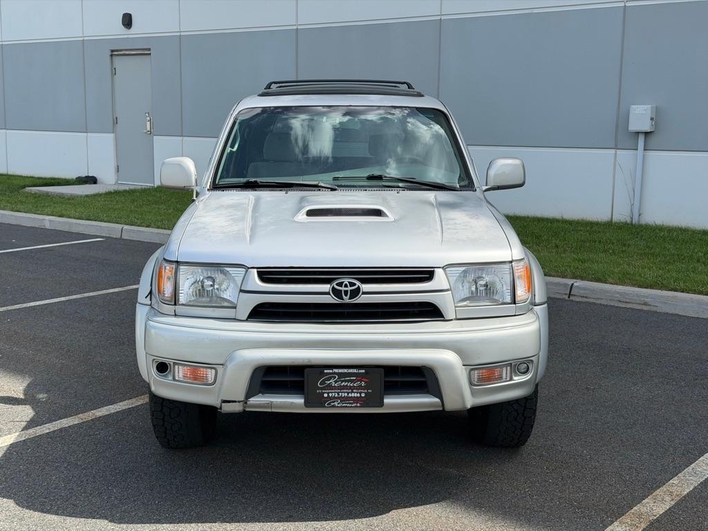 Toyota 4Runner SR5 2001