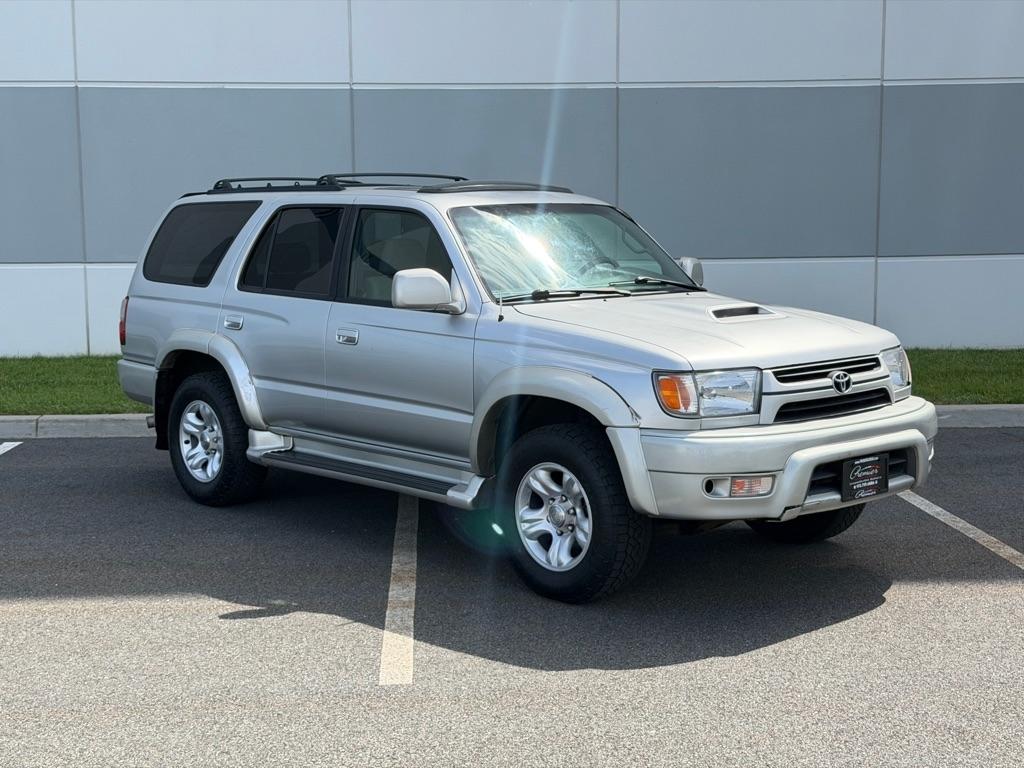 Toyota 4Runner SR5 2001