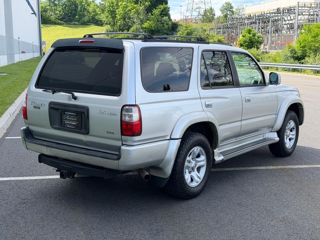 Toyota 4Runner SR5 2001