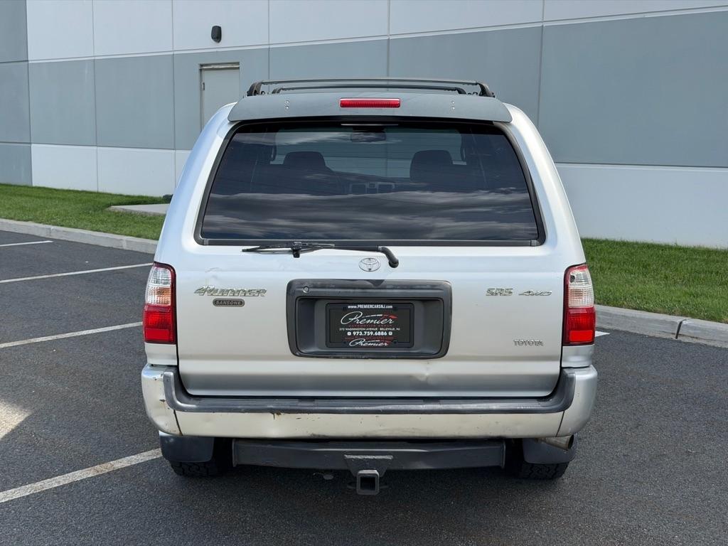 Toyota 4Runner SR5 2001