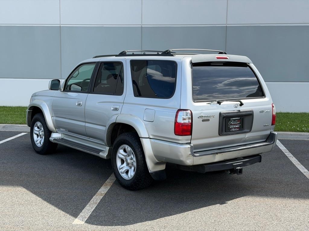 Toyota 4Runner SR5 2001