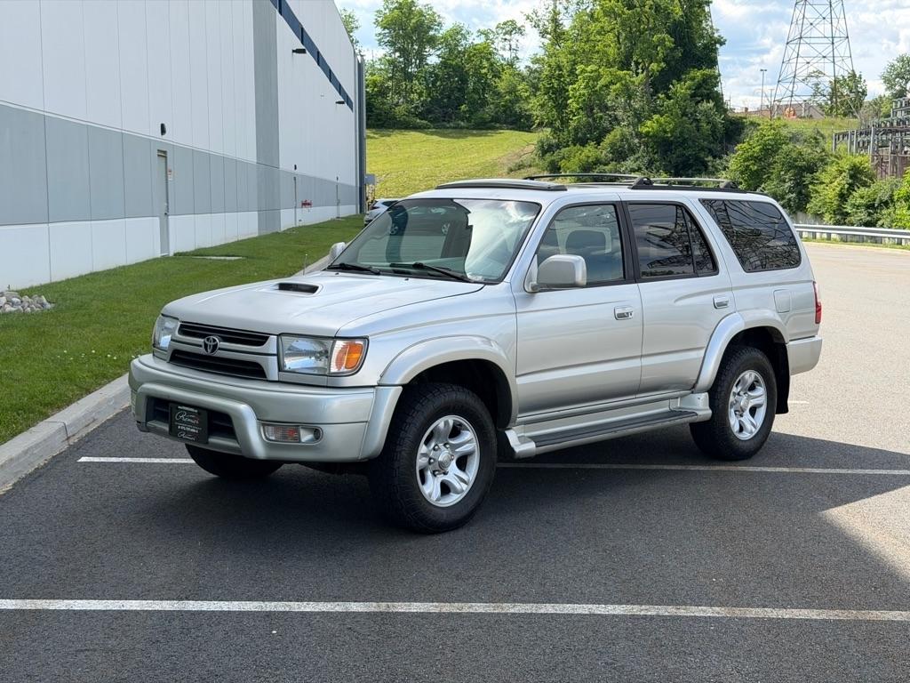 Toyota 4Runner SR5 2001