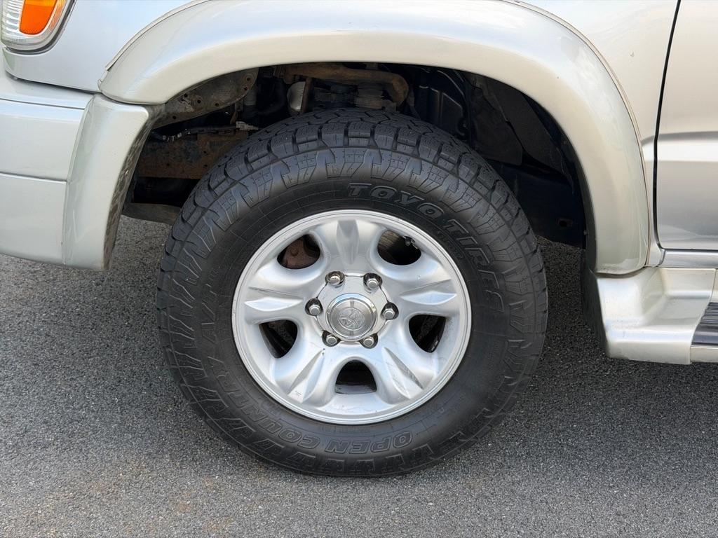 Toyota 4Runner SR5 2001