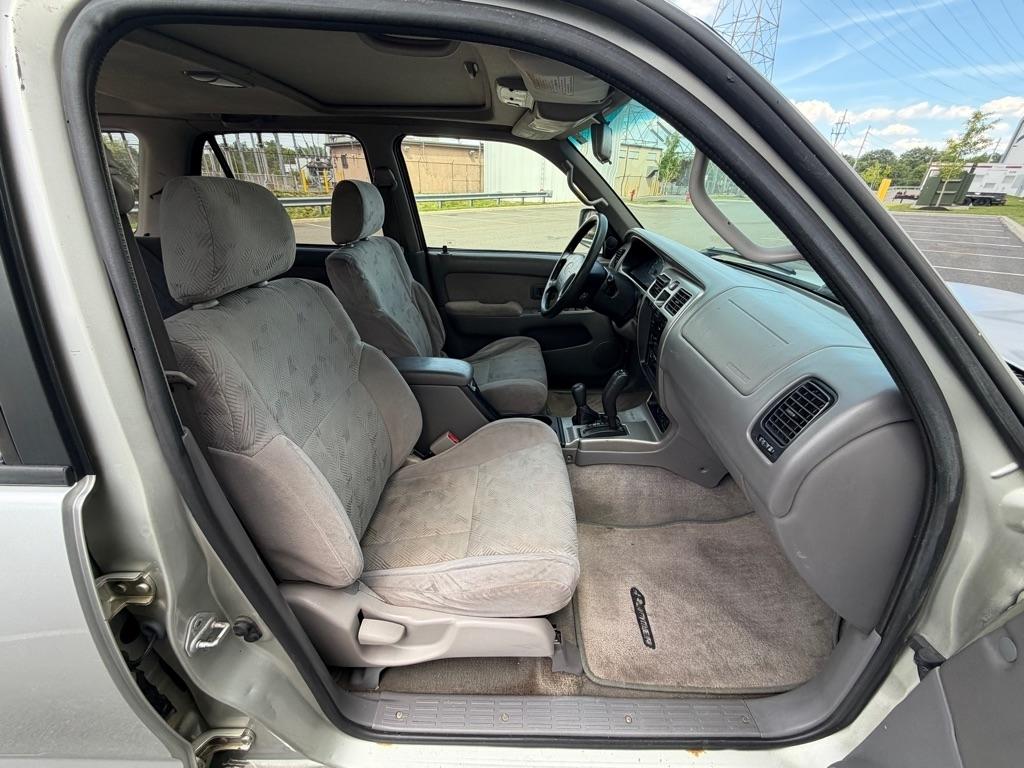 Toyota 4Runner SR5 2001