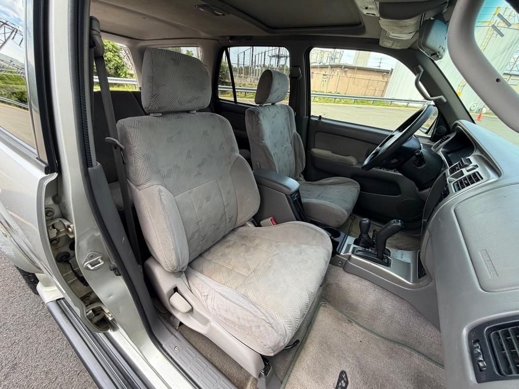 Toyota 4Runner SR5 2001