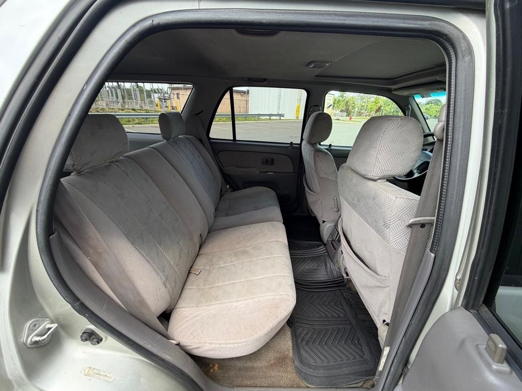 Toyota 4Runner SR5 2001